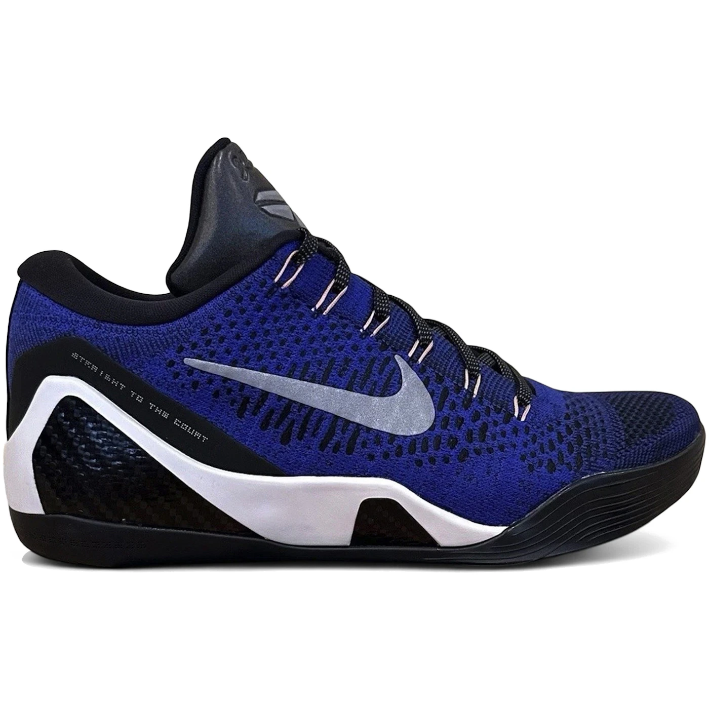 Nike Kobe 9 Elite Low Protro EYBL PE 1