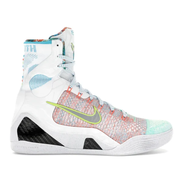 Nike Kobe 9 Elite Protro What The (2025)