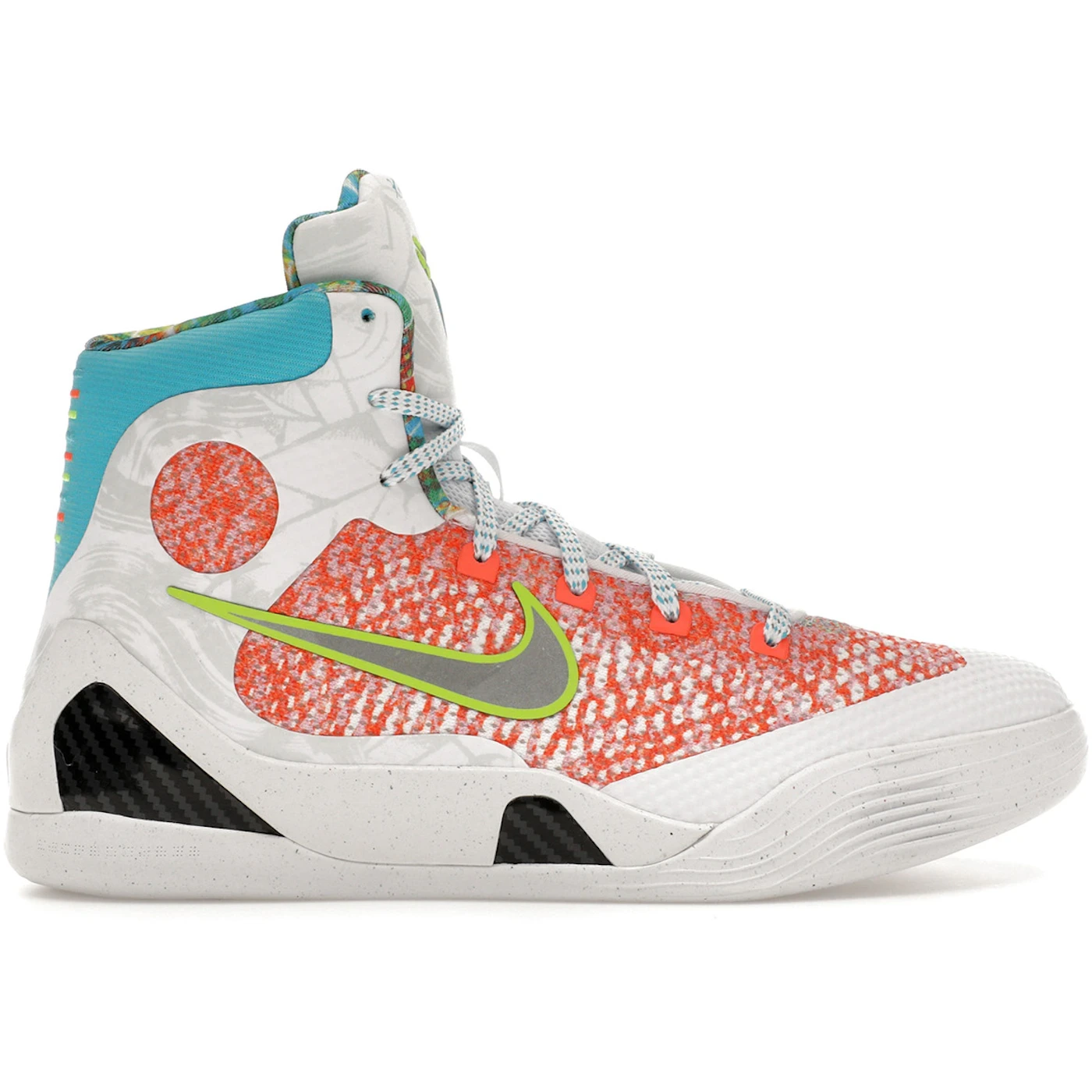 Nike Kobe 9 Elite Protro What The (2025) (GS) 3 Nike Kobe 9 Elite Protro What The (2025) (GS)