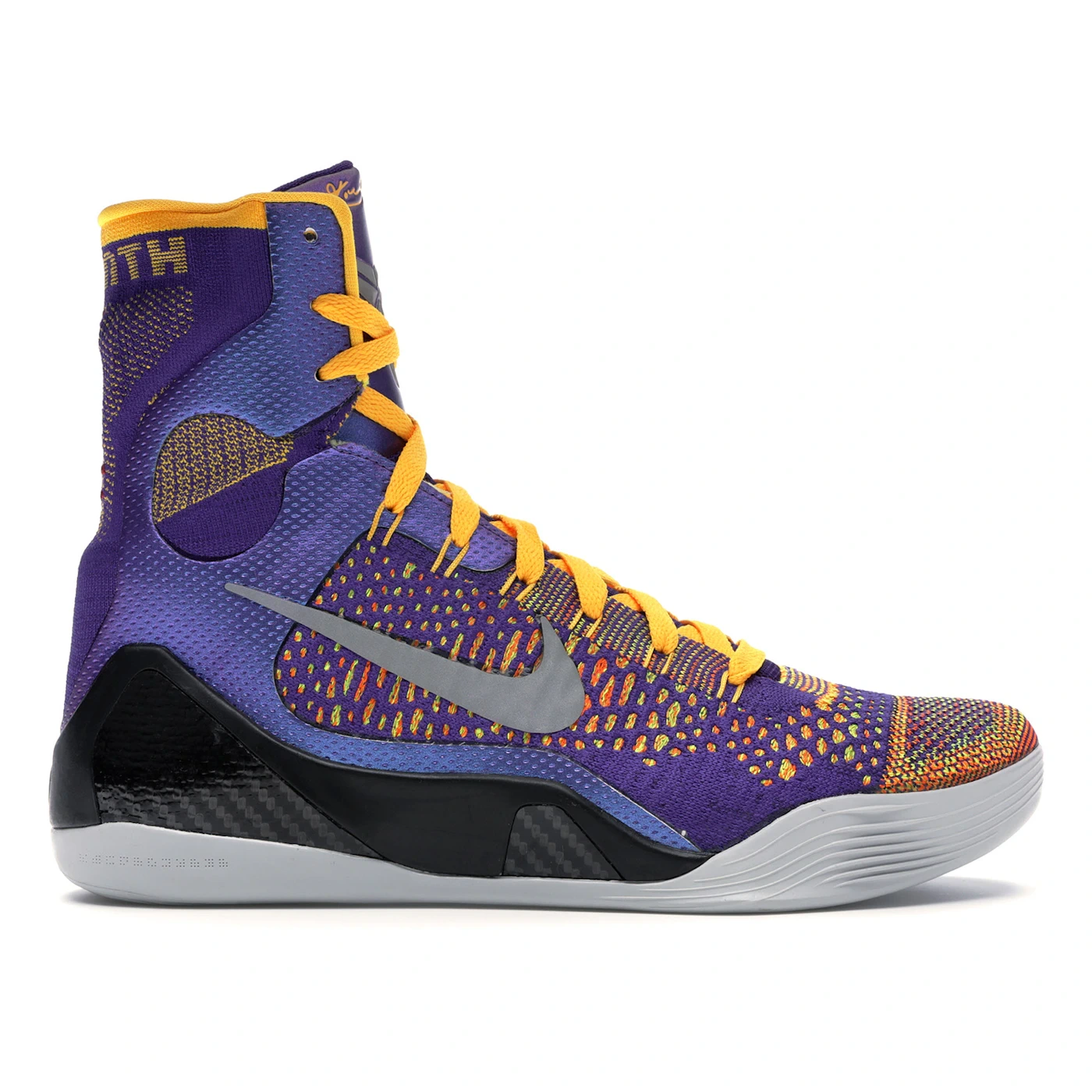Nike Kobe 9 Elite Team Showtime 1