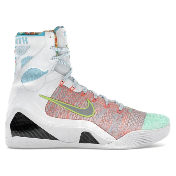 Nike Kobe 9 Elite What the Kobe