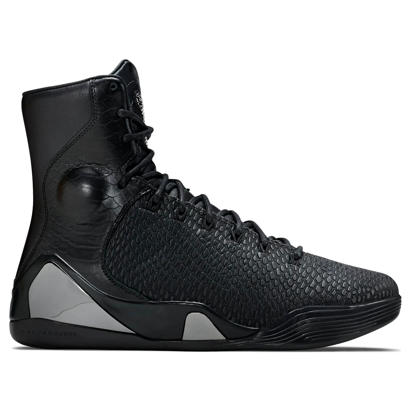 Nike Kobe 9 High KRM EXT Black Mamba 1