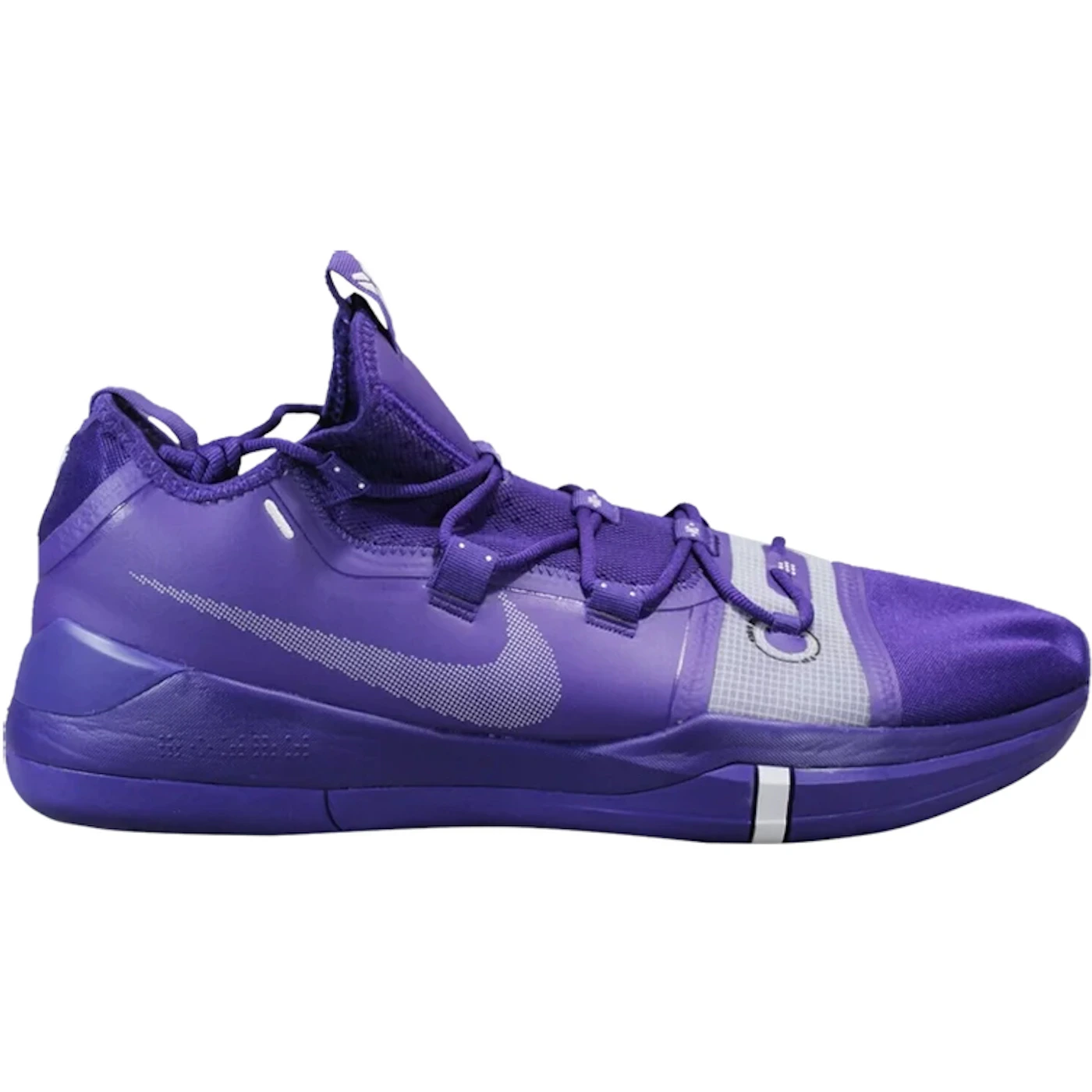 Nike Kobe A.D. Exodus TB Court Purple 1