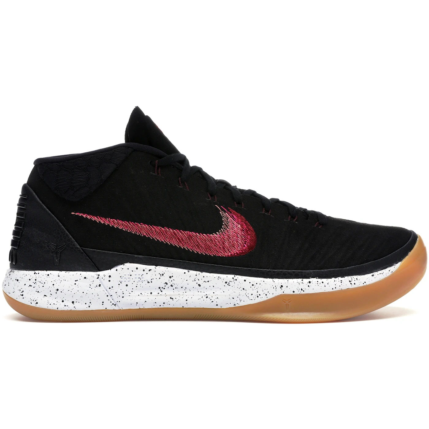 Nike Kobe A.D. Mid Black Gum 1