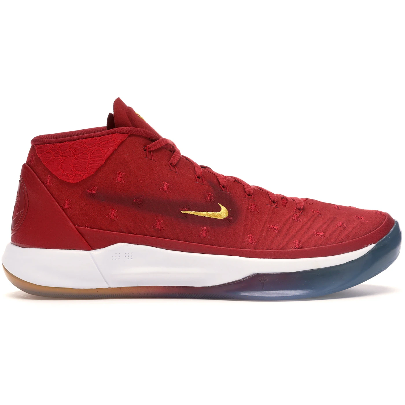 Nike Kobe A.D. Mid Isaiah Thomas PE 1 Nike Kobe A.D. Mid Isaiah Thomas PE 1