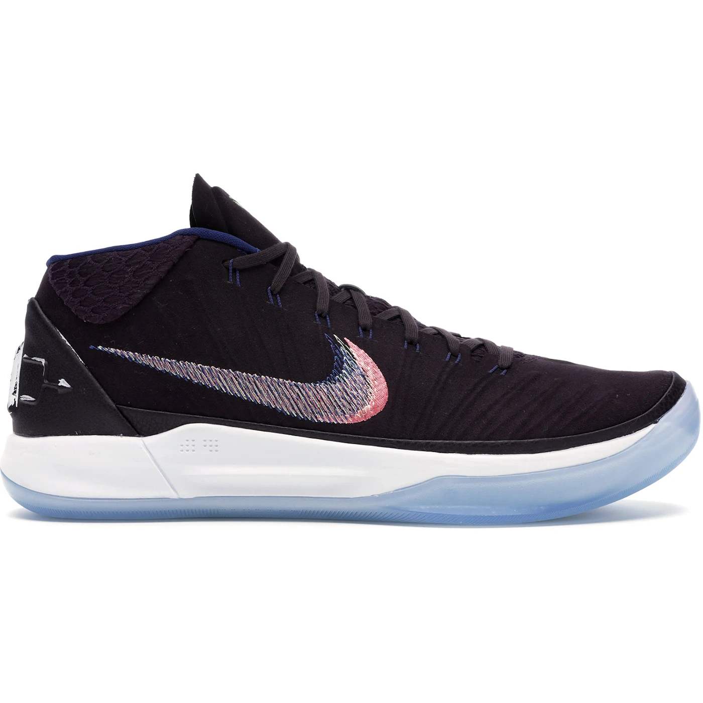Nike Kobe A.D. Mid Port Wine 1