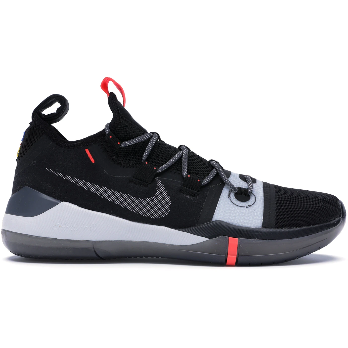 Nike Kobe AD Black Multi Color 1