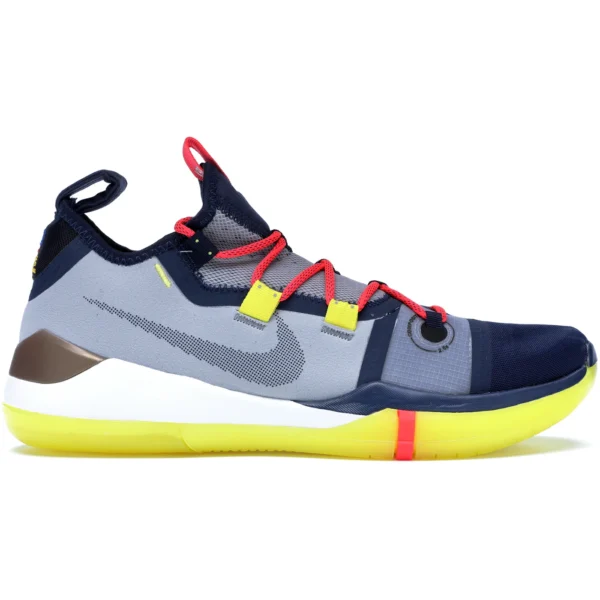 Nike Kobe AD Sail Multi-Color