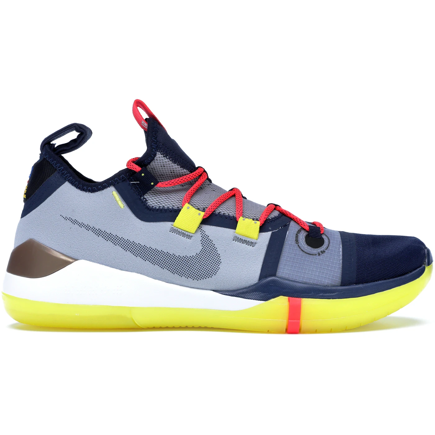 Nike Kobe AD Sail Multi Color 1