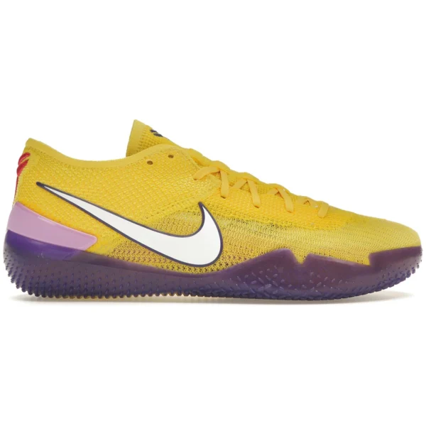 Nike Kobe NXT 360 Yellow Strike