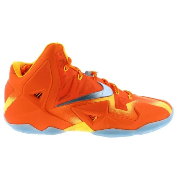 Nike LeBron 11 Forging Iron