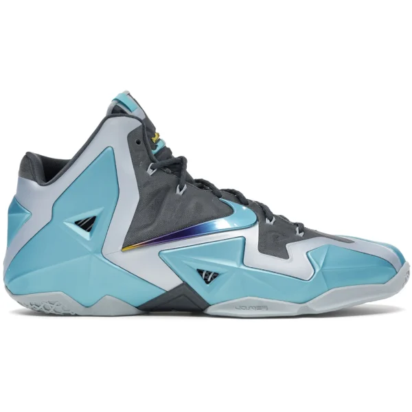 Nike LeBron 11 Gamma Blue