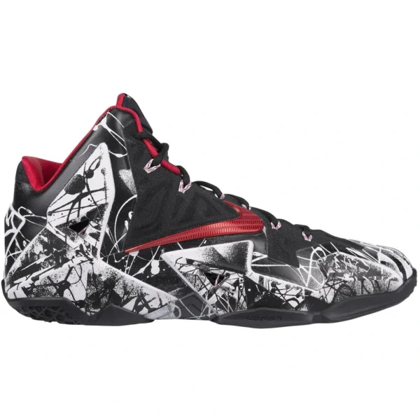 Nike LeBron 11 Graffiti