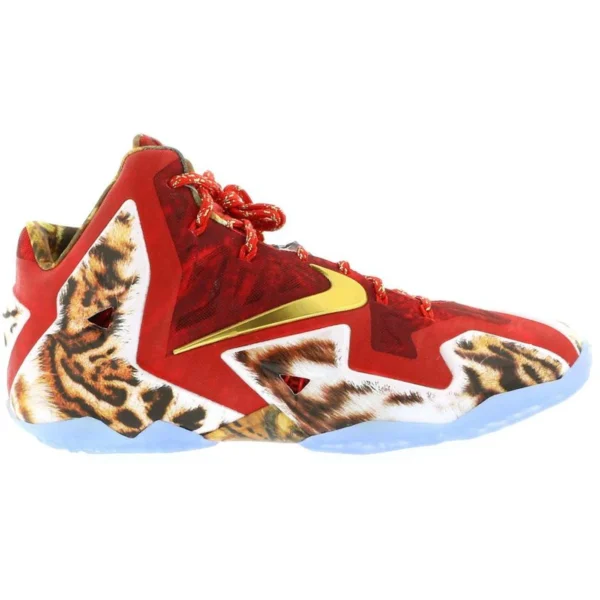 Nike LeBron 11 NBA 2K14
