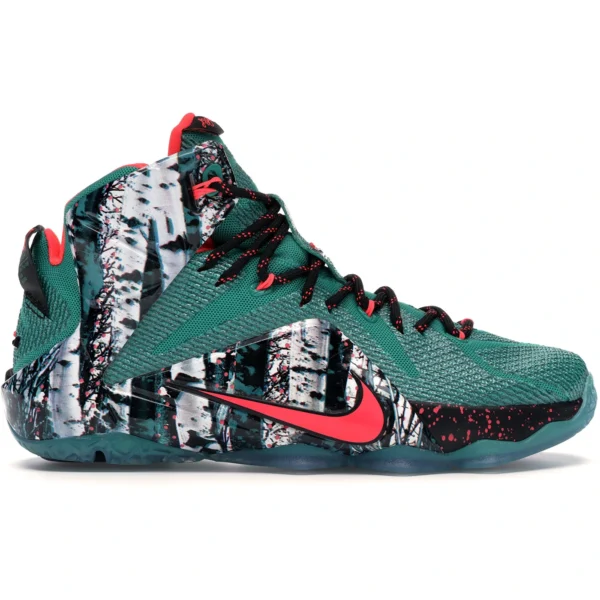 Nike LeBron 12 Akron Birch