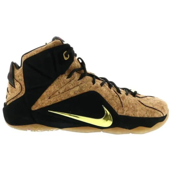 Nike LeBron 12 EXT Cork