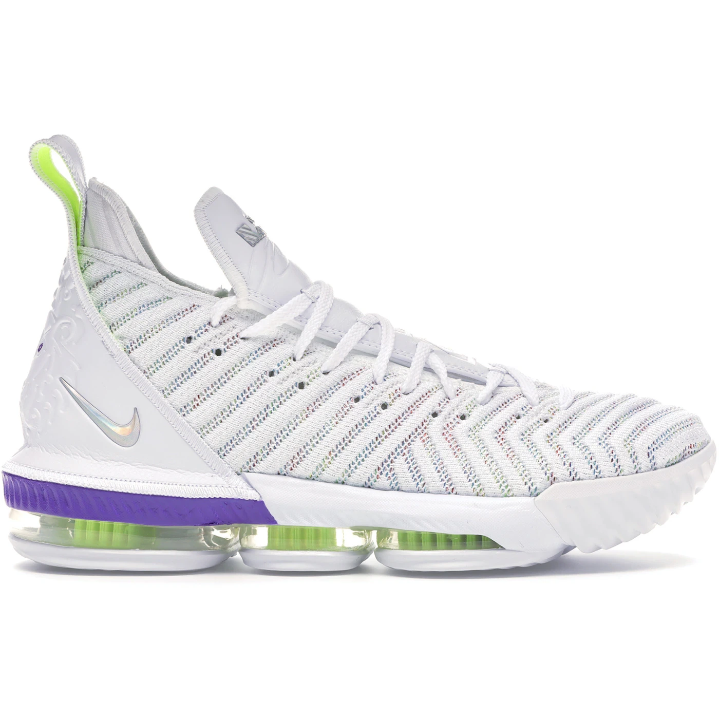 Nike LeBron 16 Buzz Lightyear 1