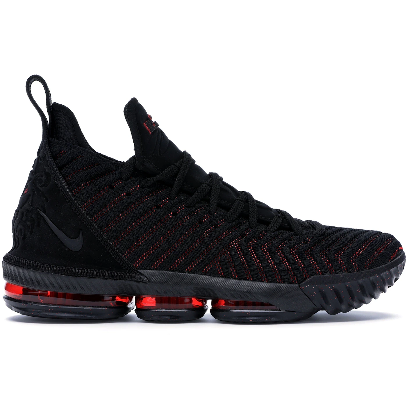 Nike LeBron 16 Fresh Bred 1