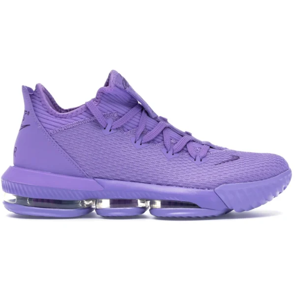 Nike LeBron 16 Low Atomic Violet