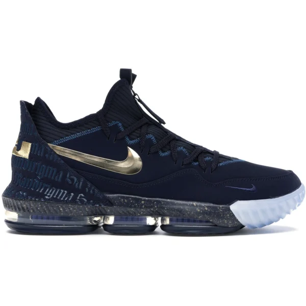 Nike LeBron 16 Low Titan Agimat