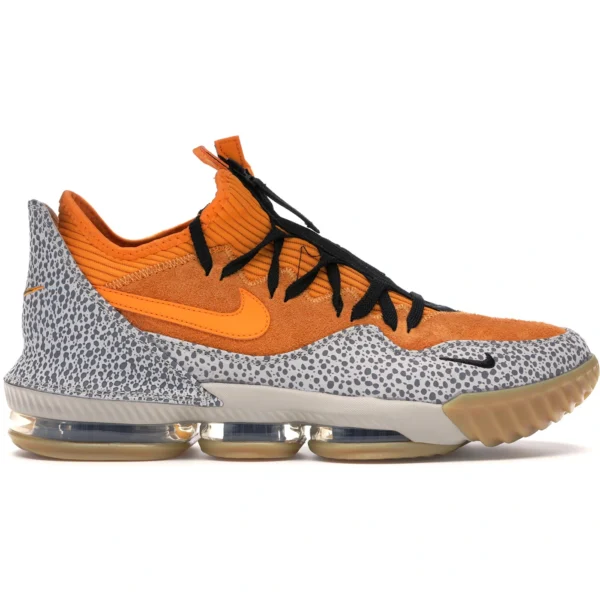 Nike LeBron 16 Low atmos Safari
