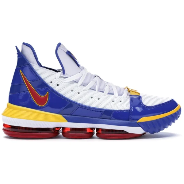 Nike LeBron 16 Superman SuperBron