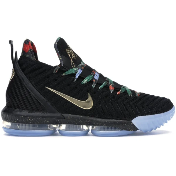 Nike LeBron 16 Watch the Throne