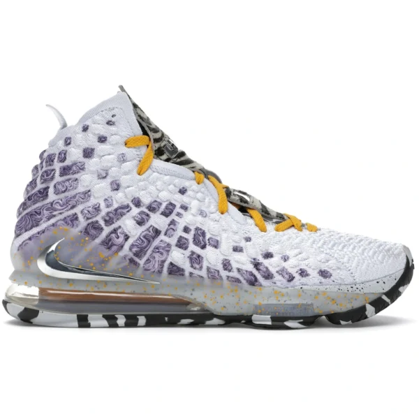 Nike LeBron 17 Bron 2K Playoffs