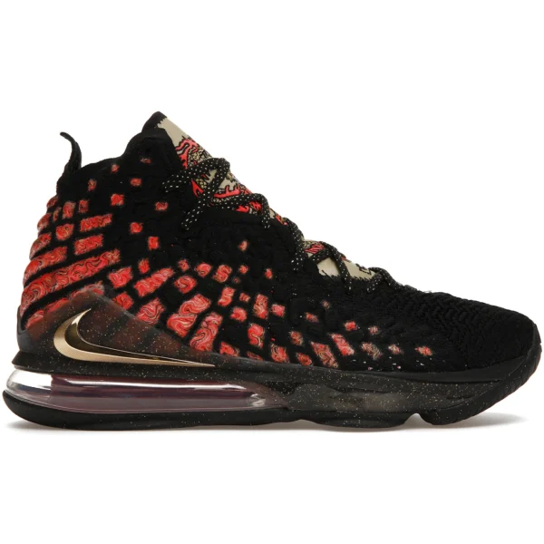 Nike LeBron 17 Courage