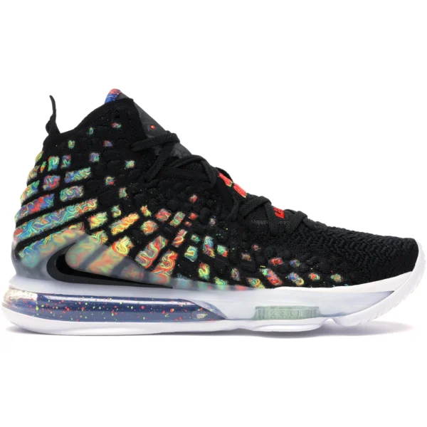 Nike LeBron 17 James Gang