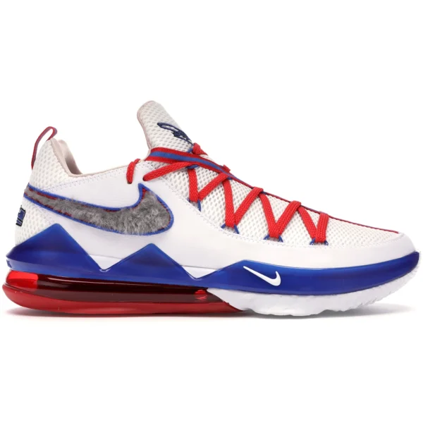 Nike LeBron 17 Low Tune Squad