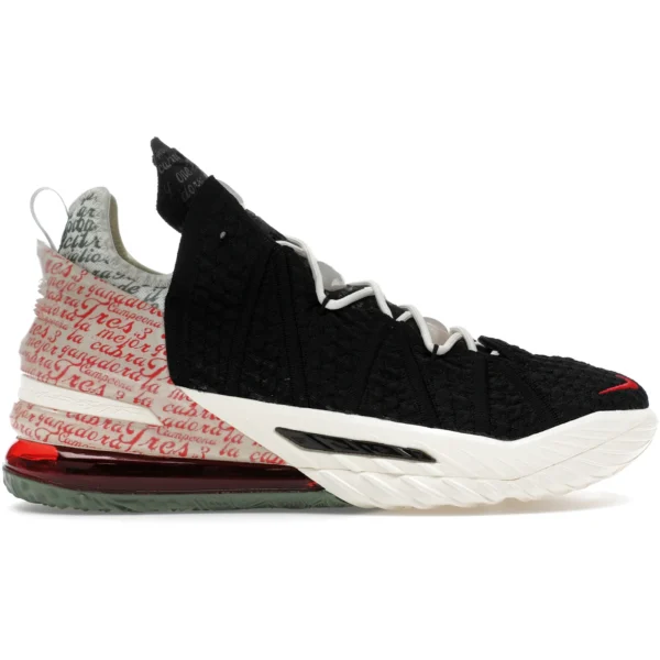 Nike LeBron 18 Diana Taurasi GOAT La Cabra