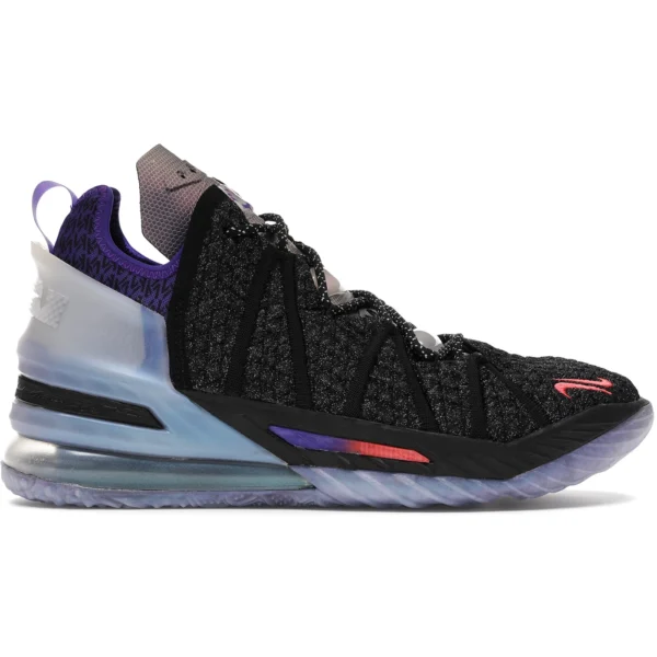 Nike LeBron 18 Kylian Mbappe