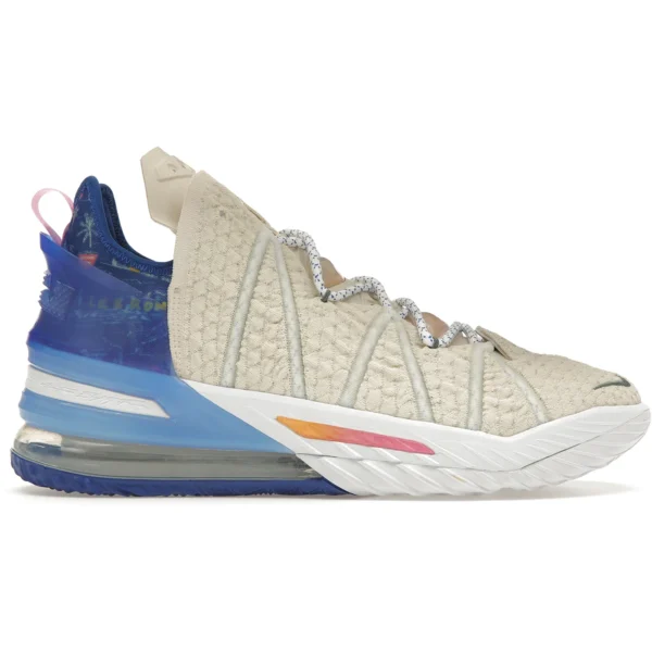 Nike LeBron 18 Los Angeles By Day