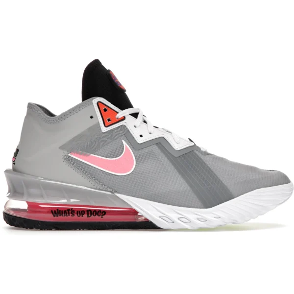 Nike LeBron 18 Low Bugs vs Marvin Space Jam