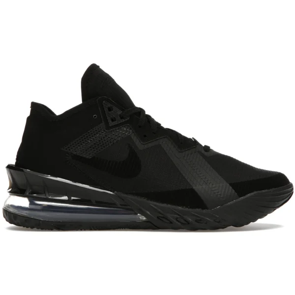 Nike LeBron 18 Low Zero Dark 23