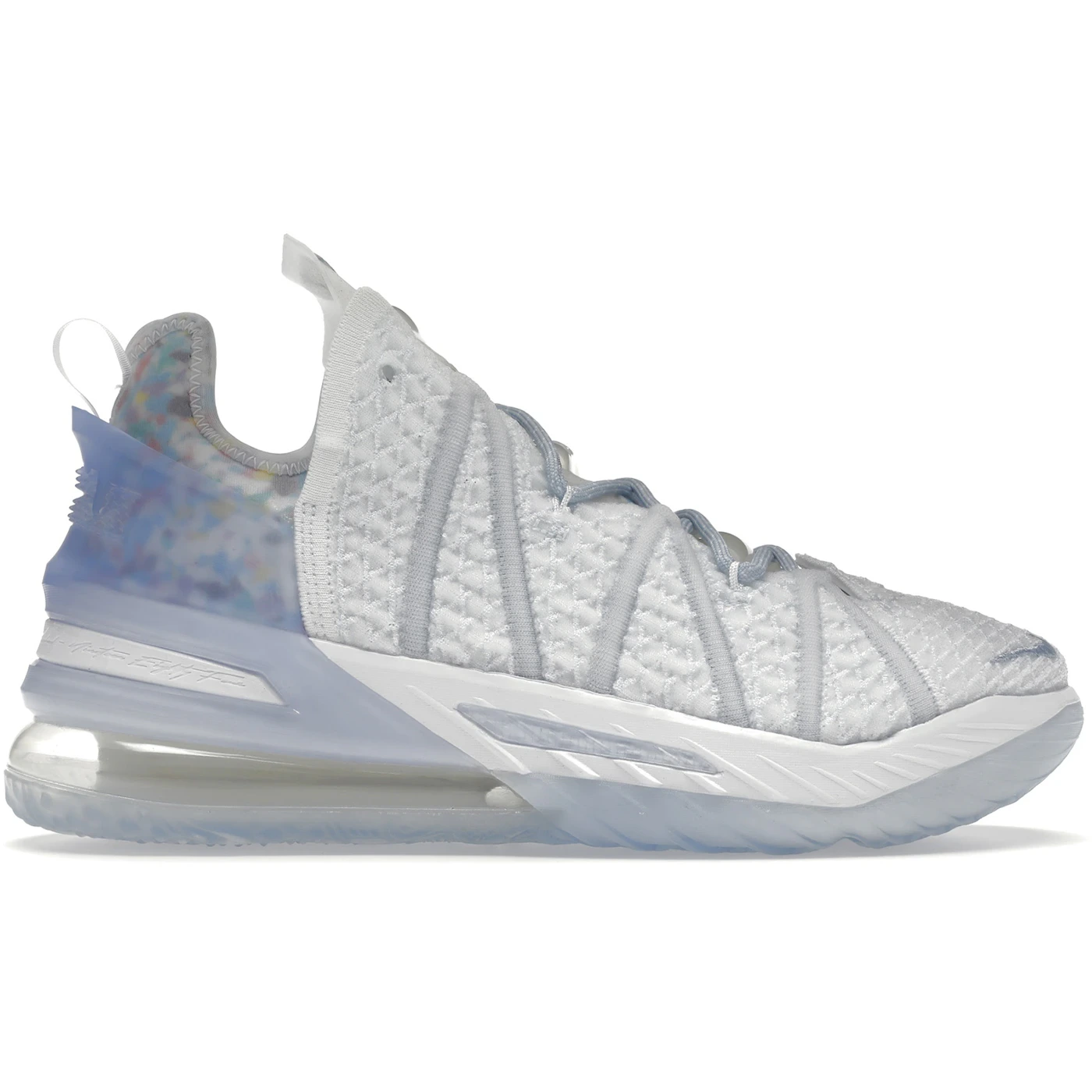 Nike LeBron 18 Play for the Future 1