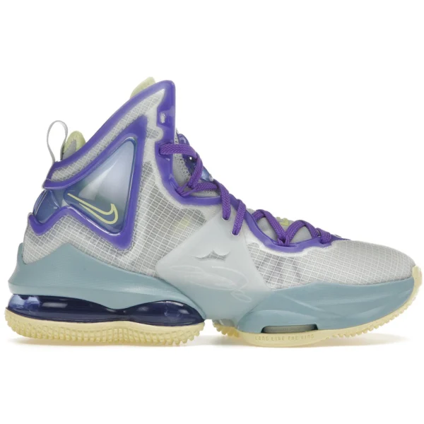 Nike LeBron 19 Aura (GS)