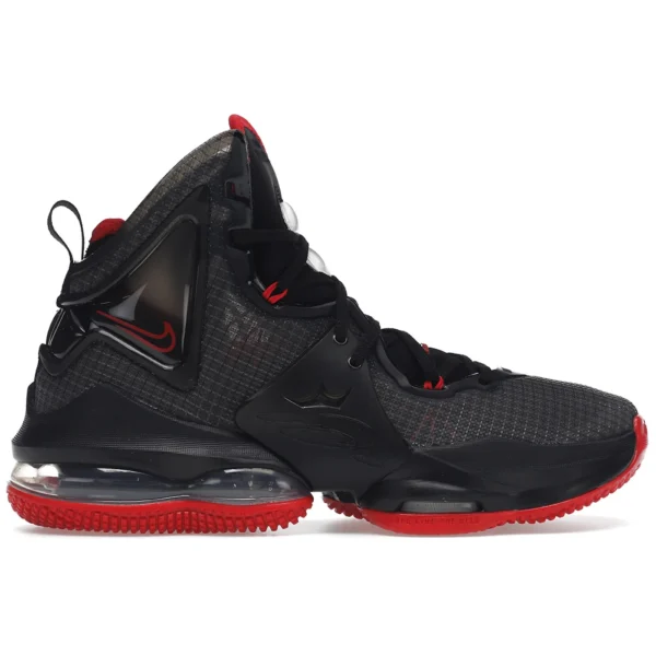 Nike LeBron 19 Bred (GS)