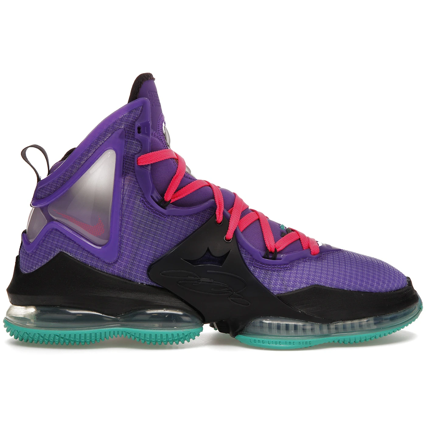 Nike LeBron 19 DJ Bron 1