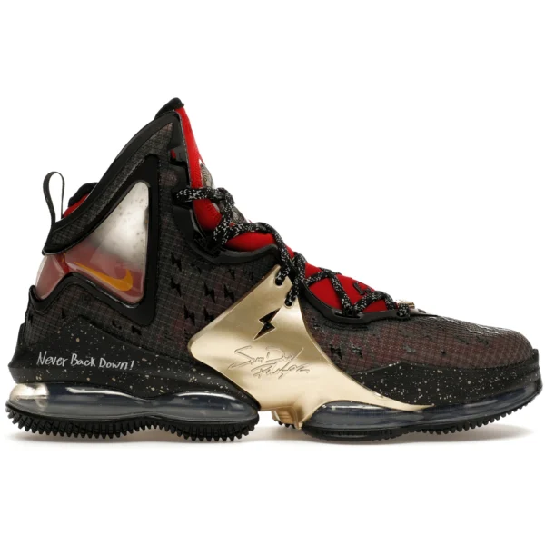 Nike LeBron 19 Doernbecher Sam David