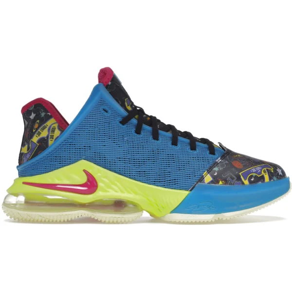 Nike LeBron 19 Low LeBronival