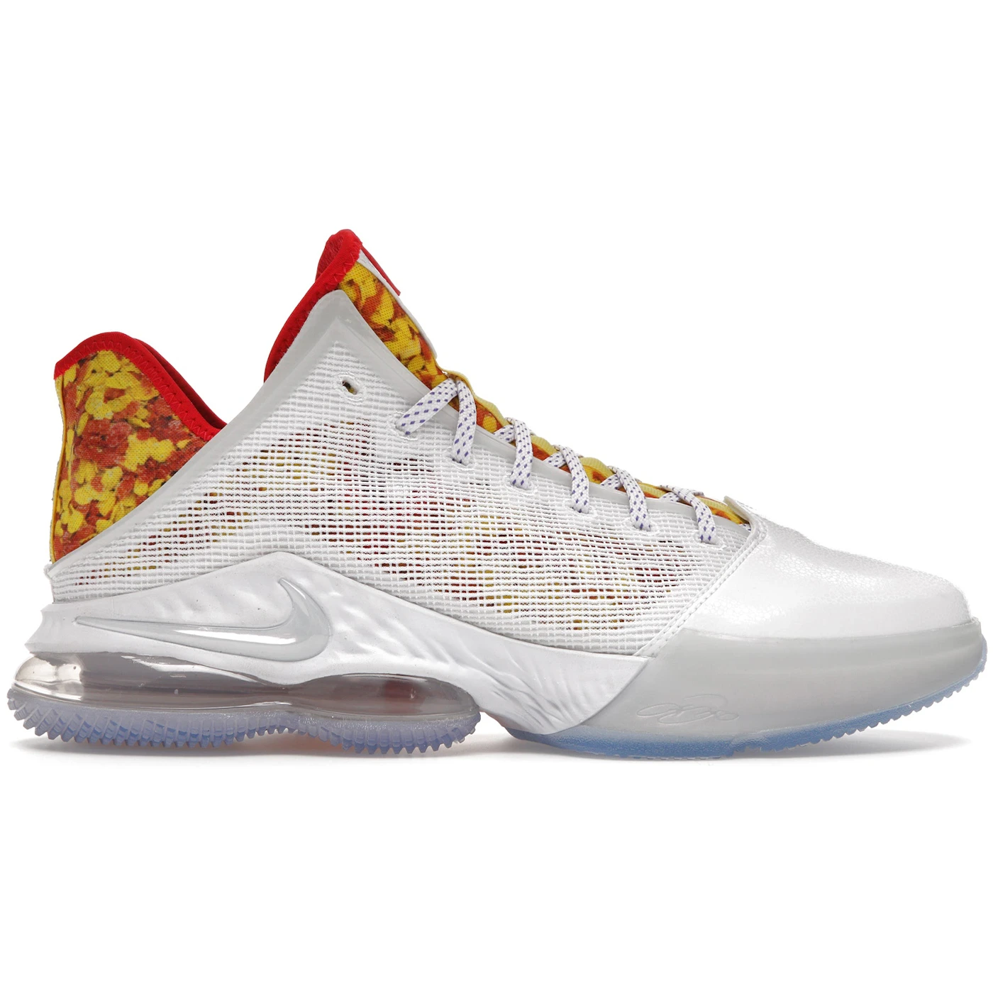 Nike LeBron 19 Low Magic Fruity Pebbles 1 Nike LeBron 19 Low Magic Fruity Pebbles 1