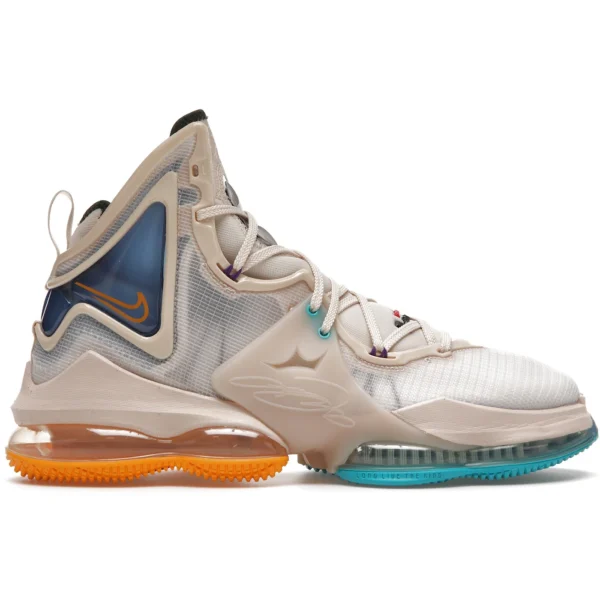 Nike LeBron 19 Minneapolis Lakers
