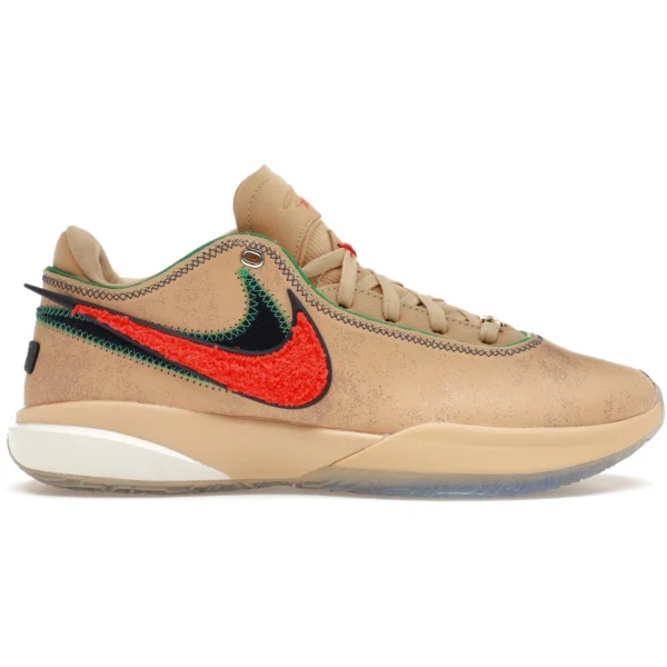 Nike LeBron 20 Four Horsemen Sesame