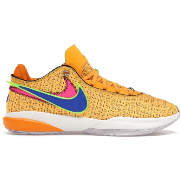 Nike LeBron 20 Laser Orange