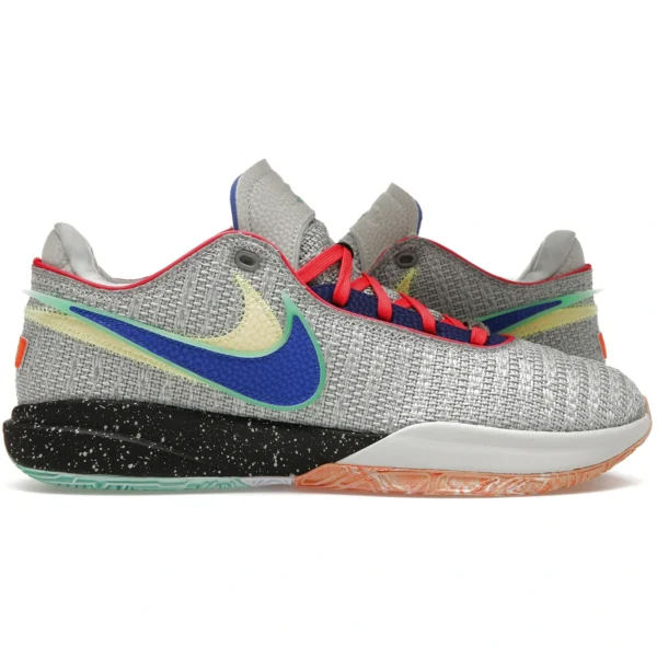 Nike LeBron 20 Nike Lifer