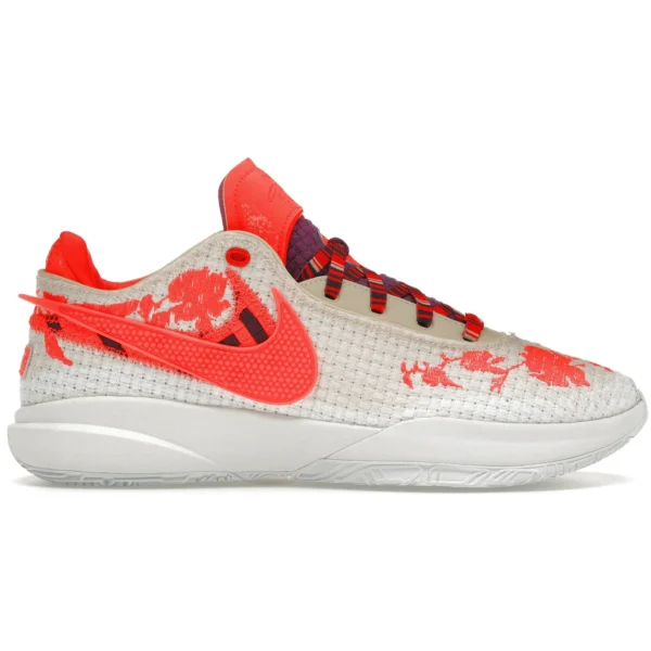 Nike LeBron 20 PRM Mimi Plange Ceremony