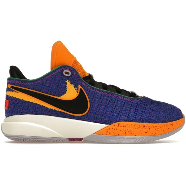 Nike LeBron 20 Racer Blue (GS)