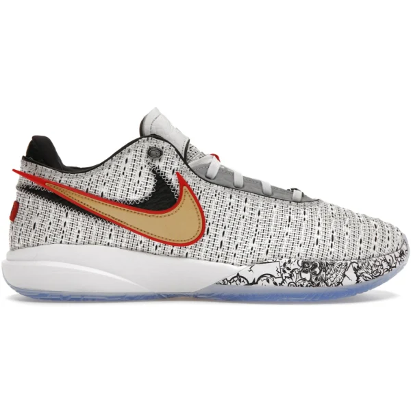 Nike LeBron 20 The Debut